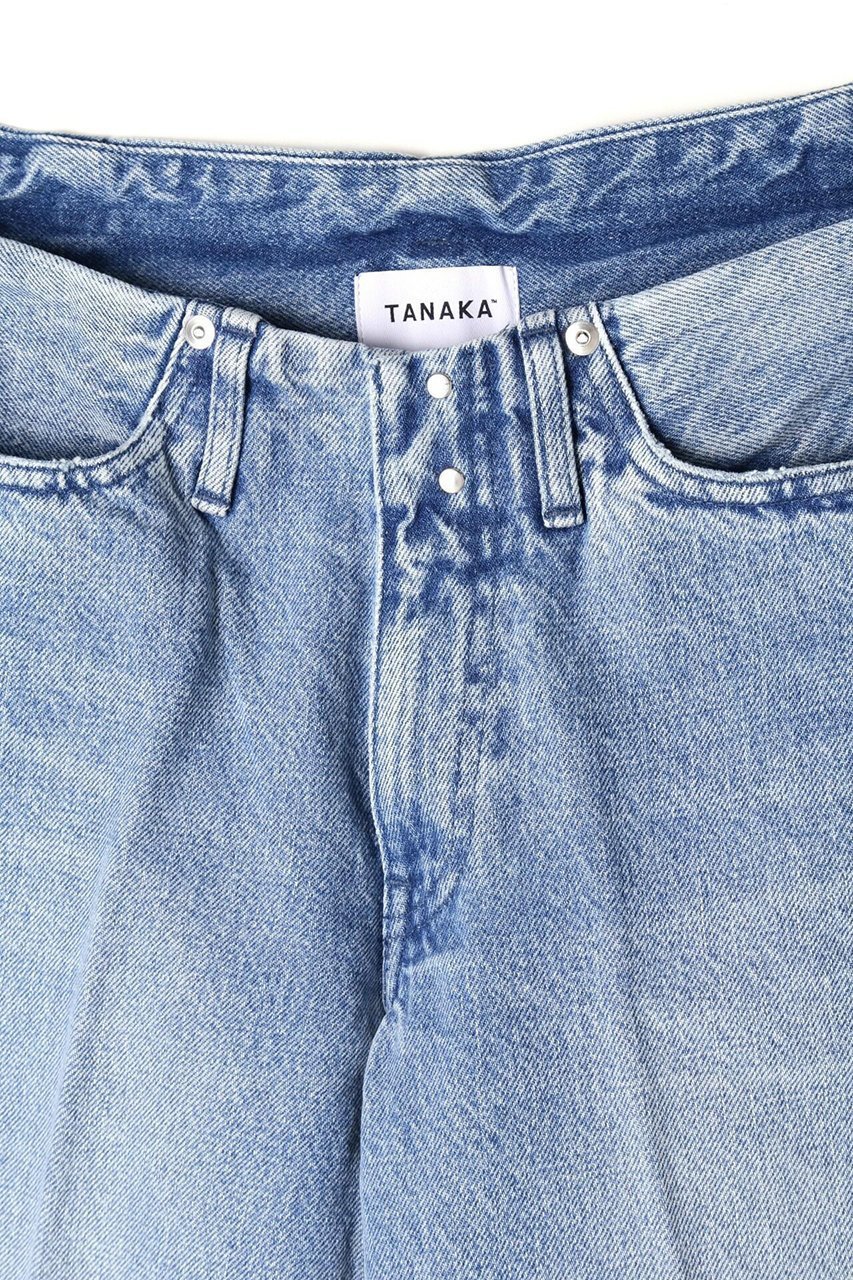 【ル フィル/LE PHIL】の《LE PHIL》WIDE JEAN TROUSERS 大人の最旬トレンドファッション＆コーディネート founy(ファウニー) 　ファッション　Fashion　レディースファッション　Fashion for Women　パンツ　Pants & Trousers　デニムパンツ・ジーンズ・美脚デニム　Denim Jeans & Pants　スタンダード　Standard, Basic　デニム　Denim, Jeans Material　ニューヨーク　New York, NYC Style　ワイド　Wide, Wide Fit　other-3|ID: prp329100004880015 ipo3291000000037011488