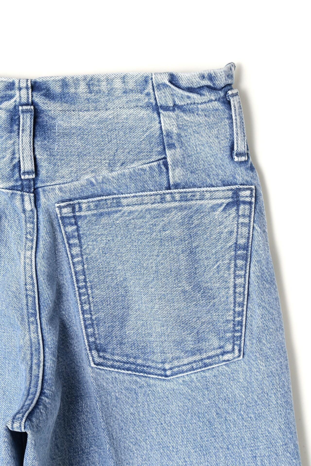 【ル フィル/LE PHIL】の《LE PHIL》WIDE JEAN TROUSERS 大人の最旬トレンドファッション＆コーディネート founy(ファウニー) 　ファッション　Fashion　レディースファッション　Fashion for Women　パンツ　Pants & Trousers　デニムパンツ・ジーンズ・美脚デニム　Denim Jeans & Pants　スタンダード　Standard, Basic　デニム　Denim, Jeans Material　ニューヨーク　New York, NYC Style　ワイド　Wide, Wide Fit　other-8|ID: prp329100004880015 ipo3291000000037011499