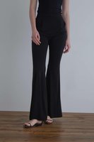 【ル フィル/LE PHIL】の《LE PHIL》クールタッチスムースフレアパンツ 人気、トレンドファッション・服の通販 founy(ファニー) ファッション Fashion レディースファッション Fashion for Women パンツ Pants & Trousers おすすめ Recommended / Our Picks ストレッチ Stretch, Stretchy Fabric セットアップ Set-Up, Coordinated Outfit ドレープ Drape, Draping Fabric フィット Fit, Slim Fit フレア Flare, Flared 新作・新入荷 New Arrivals / New In |ID:prp329100004880018