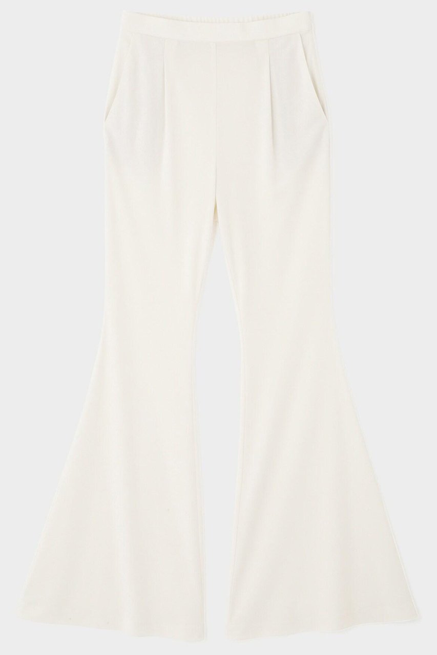 【ル フィル/LE PHIL】の《LE PHIL》クールタッチスムースフレアパンツ 人気、トレンドファッション・服の通販 founy(ファニー) 　ファッション　Fashion　レディースファッション　Fashion for Women　パンツ　Pants & Trousers　おすすめ　Recommended / Our Picks　ストレッチ　Stretch, Stretchy Fabric　セットアップ　Set-Up, Coordinated Outfit　ドレープ　Drape, Draping Fabric　フィット　Fit, Slim Fit　フレア　Flare, Flared　新作・新入荷　New Arrivals / New In　other-2|ID: prp329100004880018 ipo3291000000036414080