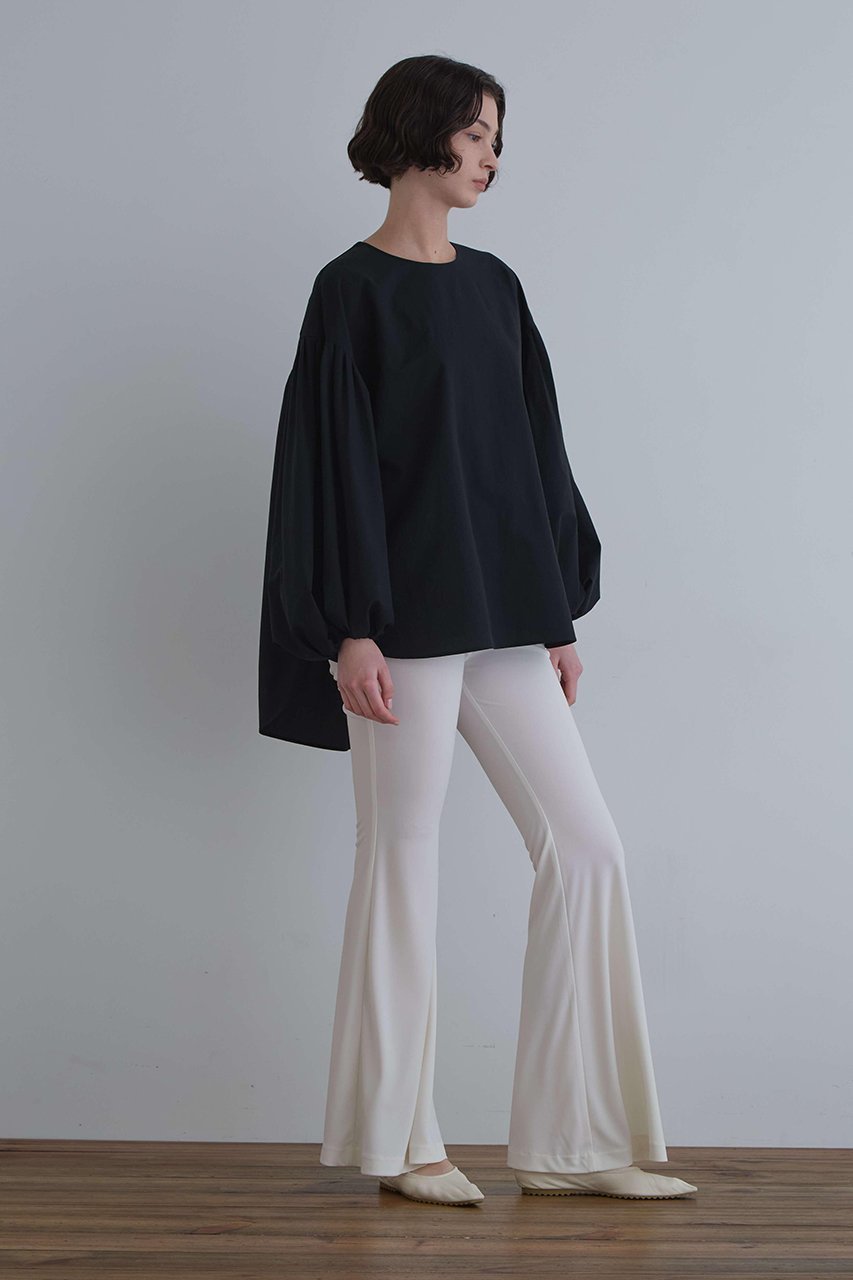 【ル フィル/LE PHIL】の《LE PHIL》クールタッチスムースフレアパンツ 人気、トレンドファッション・服の通販 founy(ファニー) 　ファッション　Fashion　レディースファッション　Fashion for Women　パンツ　Pants & Trousers　おすすめ　Recommended / Our Picks　ストレッチ　Stretch, Stretchy Fabric　セットアップ　Set-Up, Coordinated Outfit　ドレープ　Drape, Draping Fabric　フィット　Fit, Slim Fit　フレア　Flare, Flared　新作・新入荷　New Arrivals / New In　other-3|ID: prp329100004880018 ipo3291000000036414082