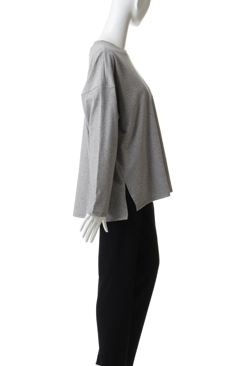 【サードマガジン/THIRD MAGAZINE】のグログランロゴロングTシャツ 人気、トレンドファッション・服の通販 founy(ファニー) ファッション Fashion レディースファッション Fashion for Women トップス・カットソー Cut & Sew Tops シャツ・ブラウス・オフィスカジュアル Elegant Blouses & Button-Ups ロングTシャツ・Tシャツ Longline T-Shirts & Tees カットソー・ベーシックTシャツ Cut-and-Sewn Tops / Stretch Tees & Basics おすすめ Recommended / Our Picks シンプル Simple, Minimal スリーブ Sleeve, Long Sleeve / Short Sleeve ロング Long, Long-Length 新作・新入荷 New Arrivals / New In 長袖 Long Sleeve, Full Sleeve other-3|ID: prp329100004880029 ipo3291000000036414139