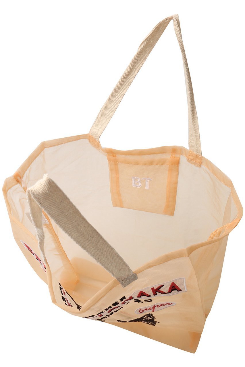 【マルティニーク/martinique】の【brigitte tanaka】バッグ 人気、トレンドファッション・服の通販 founy(ファニー) 　ファッション　Fashion　レディースファッション　Fashion for Women　バッグ　Bags　オーガンジー　Organza Fabric　シアー　Sheer, See-Through　ネコ　Cat, Feline Motif　モチーフ　Motif, Design Theme　旅行　Travel　other-5|ID: prp329100004880032 ipo3291000000036414267