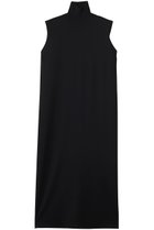 【セアン/SCEARN】のLUSTROUS SYNTHETIC KNIT 人気、トレンドファッション・服の通販 founy(ファニー) ファッション Fashion レディースファッション Fashion for Women ワンピース Dresses チュニック Tunic Tops & Dresses おすすめ Recommended / Our Picks スリット Slit, Slit Detail セットアップ Set-Up, Coordinated Outfit チュニック Tunic, Long Top フィット Fit, Slim Fit ロング Long, Long-Length エレガント 上品 Elegant thumbnail Black|ID: prp329100004880034 ipo3291000000036414276