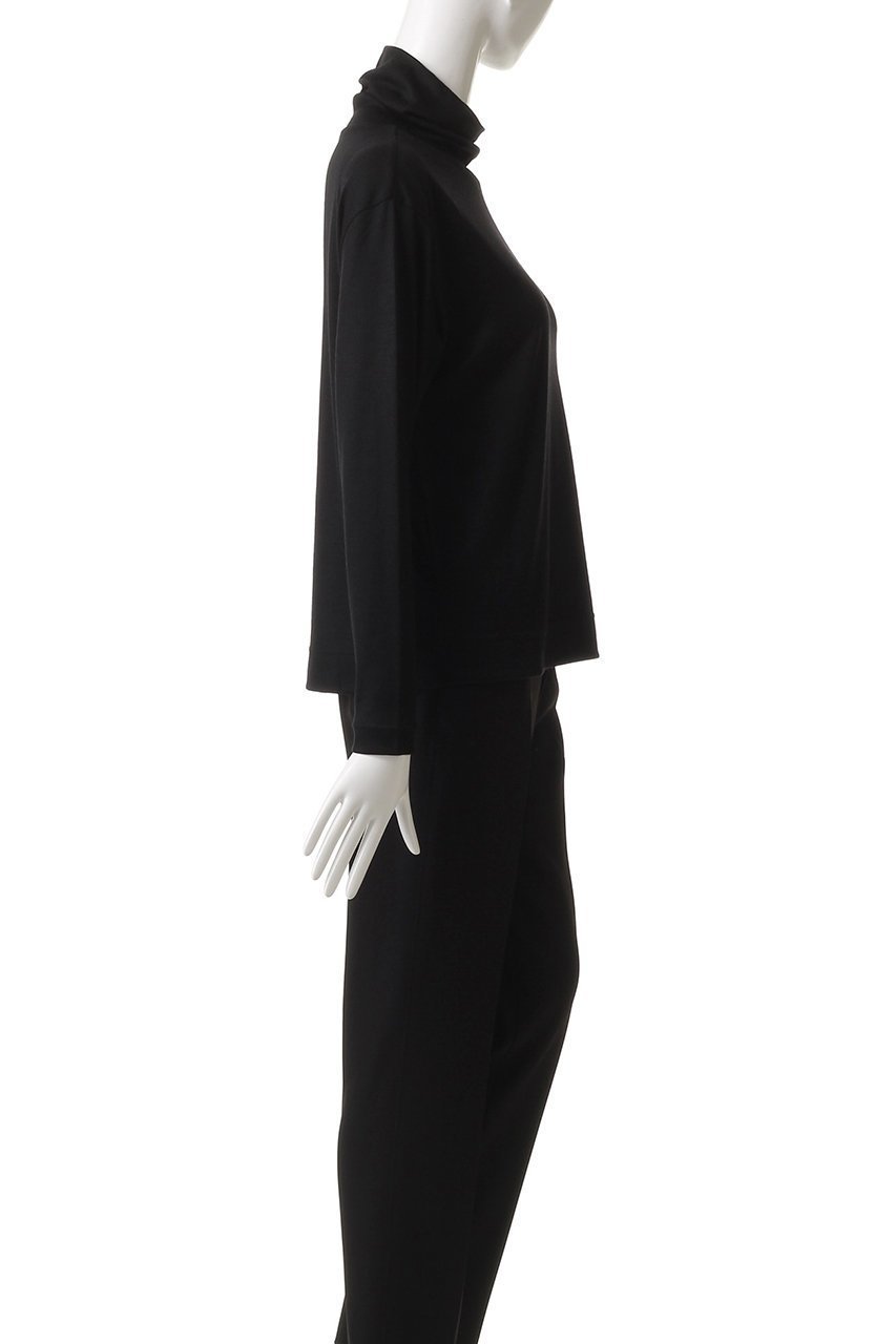 【スローン/SLOANE】のウール天竺 ニットタートルネック長袖Tシャツ 人気、トレンドファッション・服の通販 founy(ファニー) ファッション Fashion レディースファッション Fashion for Women トップス・カットソー Cut & Sew Tops ニット Knit Tops & Sweaters シャツ・ブラウス・オフィスカジュアル Elegant Blouses & Button-Ups ロングTシャツ・Tシャツ Longline T-Shirts & Tees カジュアルプルオーバー・ニットトップス Pullovers & Knit Tops / Casual Pullovers タートルネック・ハイネックトップス Turtlenecks & High-Neck Tops なめらか Smooth, Silky Texture インナー Innerwear ストレッチ Stretch, Stretchy Fabric タートルネック Turtleneck, High Neck フィット Fit, Slim Fit 長袖 Long Sleeve, Full Sleeve other-3|ID: prp329100004880038 ipo3291000000036414309