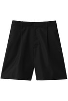 【クラネ/CLANE】のLOW WAIST HALF PANTS パンツ BLACK|ID: prp329100004880041 ipo3291000000036414325