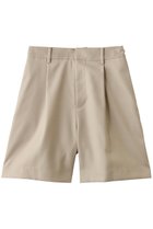 【クラネ/CLANE】のLOW WAIST HALF PANTS パンツ 大人の最旬トレンドファッション＆コーディネート founy(ファウニー) ファッション Fashion レディースファッション Fashion for Women パンツ Pants & Trousers サマー Summer, Summer Style シンプル Simple, Minimal ジャケット Jacket, Outerwear ハーフ Half, Half-Length エレガント 上品 Elegant thumbnail BEIGE|ID: prp329100004880041 ipo3291000000036875120