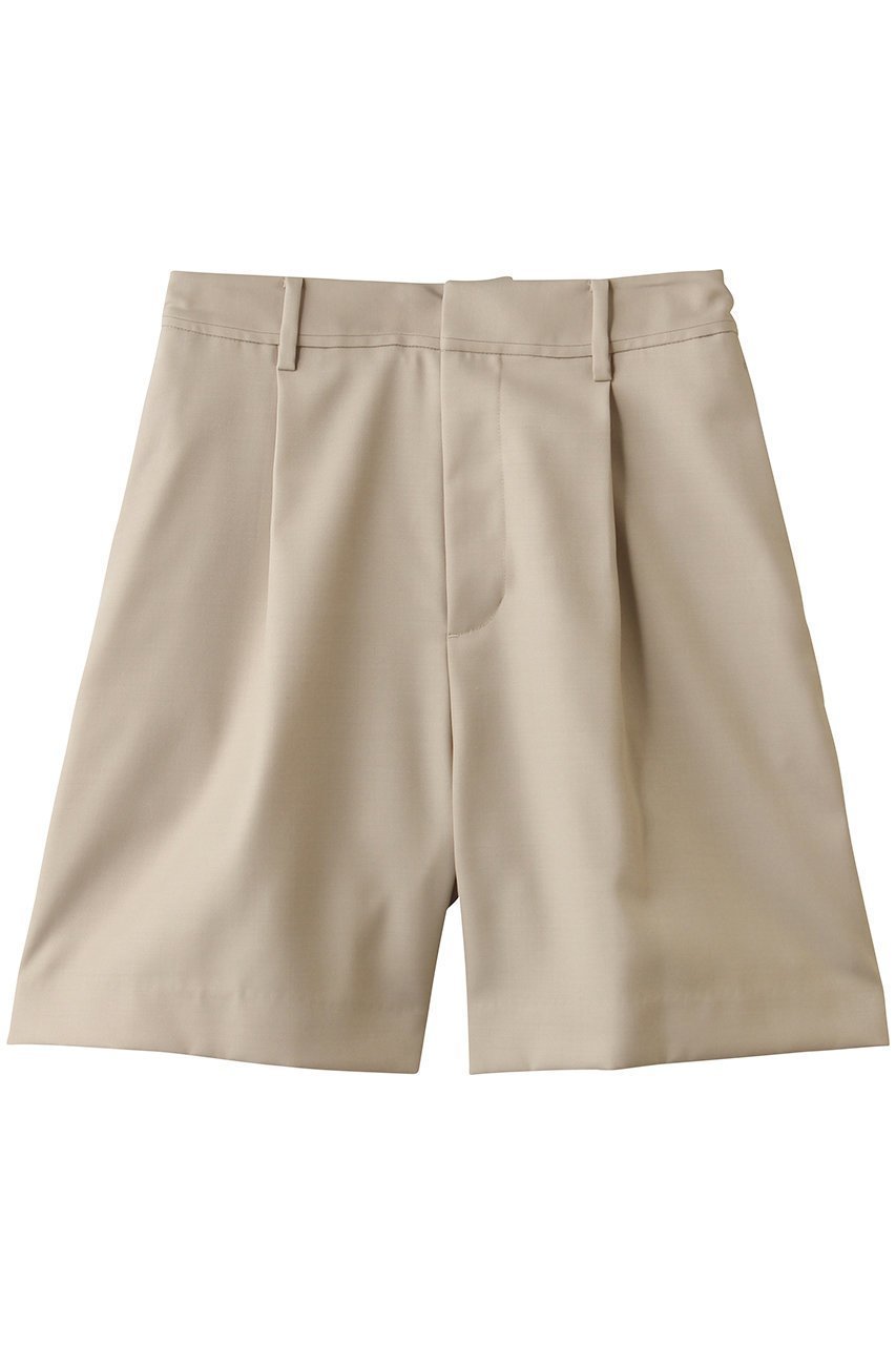 【クラネ/CLANE】のLOW WAIST HALF PANTS パンツ インテリア・キッズ・メンズ・レディースファッション・服の通販 founy(ファウニー) 　ファッション　Fashion　レディースファッション　Fashion for Women　パンツ　Pants & Trousers　サマー　Summer, Summer Style　シンプル　Simple, Minimal　ジャケット　Jacket, Outerwear　ハーフ　Half, Half-Length　エレガント 上品　Elegant　BEIGE|ID: prp329100004880041 ipo3291000000036875120