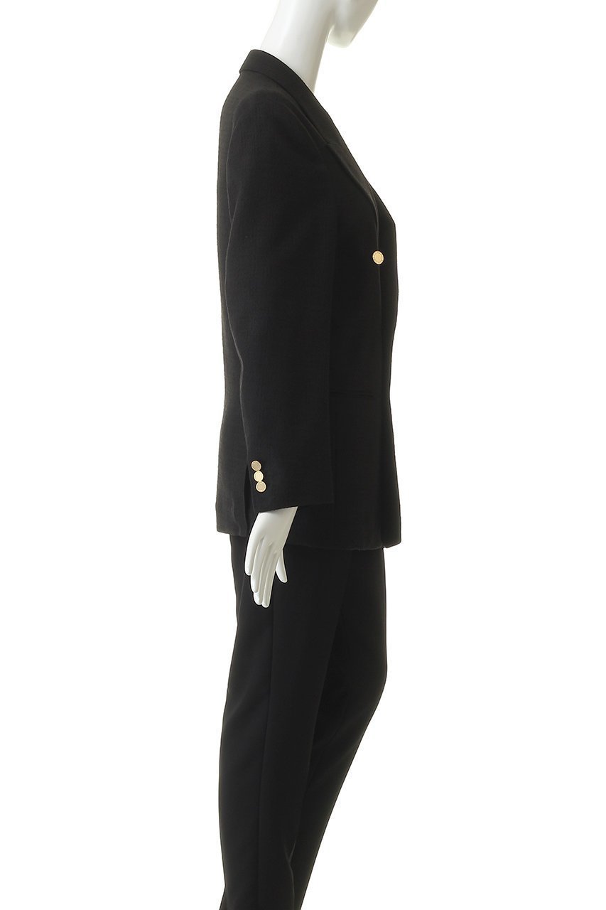 【エリオポール/heliopole】の【COUTURE D ADAM】SUMMER TWEEDダブルジャケット 人気、トレンドファッション・服の通販 founy(ファニー) ファッション Fashion レディースファッション Fashion for Women アウター Coat / Outerwear Collection レディースジャケット・軽アウター Jackets サマー Summer, Summer Style ジャケット Jacket, Outerwear スタイリッシュ Stylish, Fashionable ダブル Double, Double-Breasted ツイード Twill, Twill Weave 夏 Summer 新作・新入荷 New Arrivals / New In other-3|ID: prp329100004880044 ipo3291000000036414350