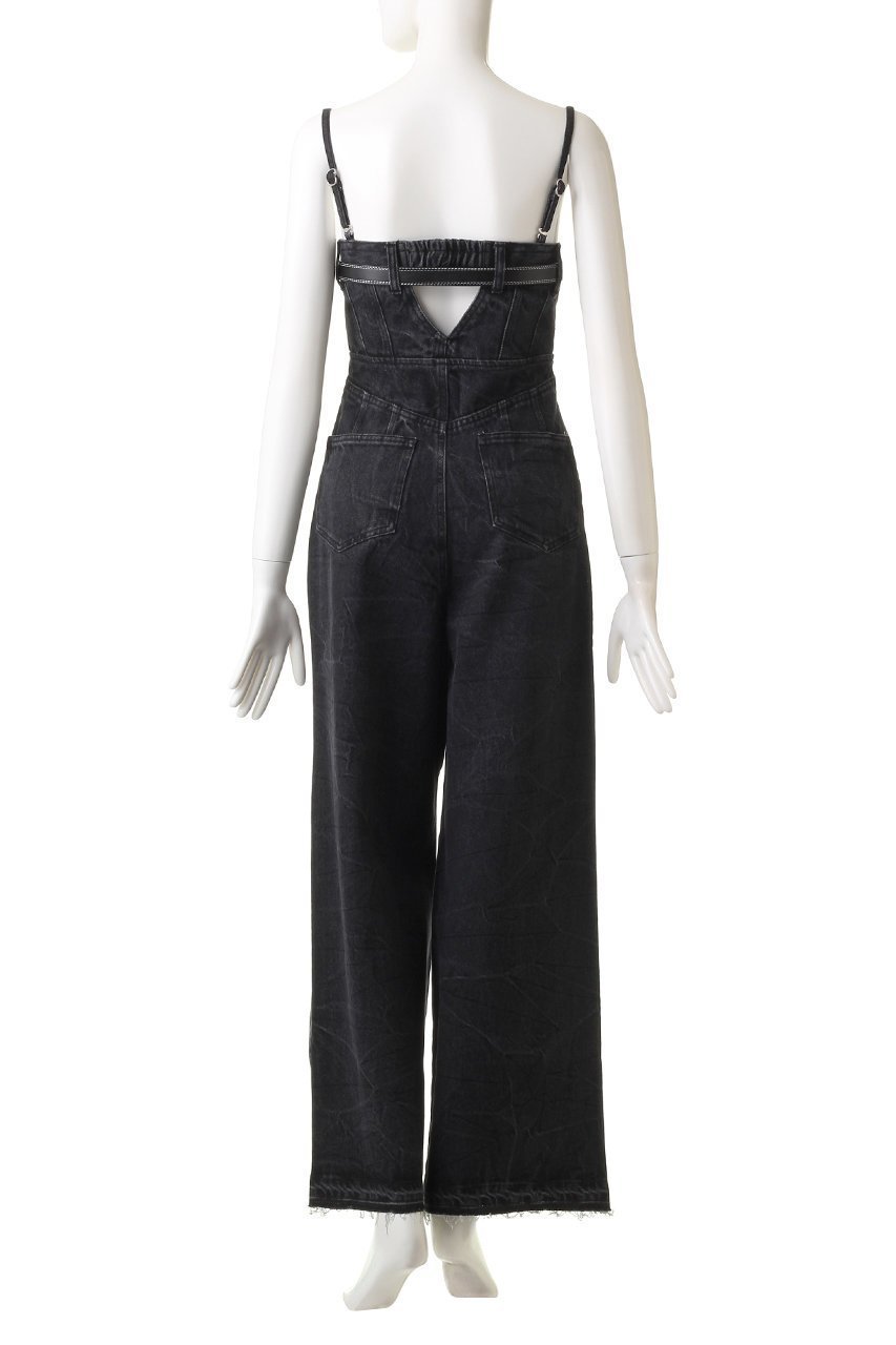 【メゾンスペシャル/MAISON SPECIAL】のデニムベアオールインワン 人気、トレンドファッション・服の通販 founy(ファニー) 　ファッション　Fashion　レディースファッション　Fashion for Women　パンツ　Pants & Trousers　おすすめ　Recommended / Our Picks　インナー　Innerwear　ケミカル　Chemical, Chemical Wash　コンパクト　Compact, Small Size　デニム　Denim, Jeans Material　夏　Summer　other-4|ID: prp329100004880045 ipo3291000000036414360