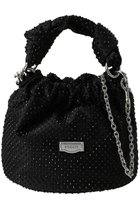 【スタッカート/STACCATO】の2wayハンディバケットバッグ ブラック|ID: prp329100004880046 ipo3291000000036875127