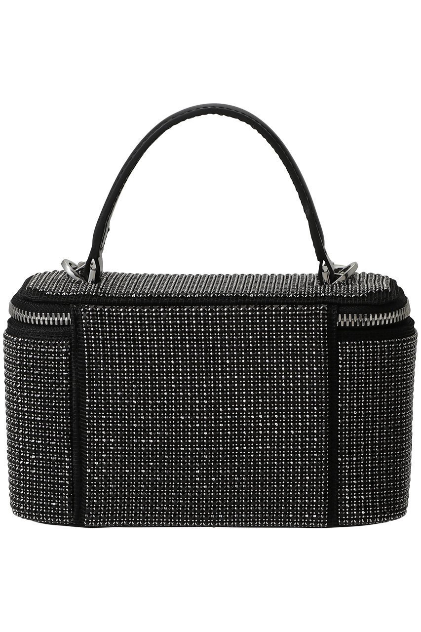 【スタッカート/STACCATO】のクリスタル2wayバニティバッグ 人気、トレンドファッション・服の通販 founy(ファニー) ファッション Fashion レディースファッション Fashion for Women バッグ Bags エレガント 上品 Elegant クリスタル Crystal, Swarovski コンビ Combo, Combination Style 新作・新入荷 New Arrivals / New In other-3|ID: prp329100004880047 ipo3291000000036414377