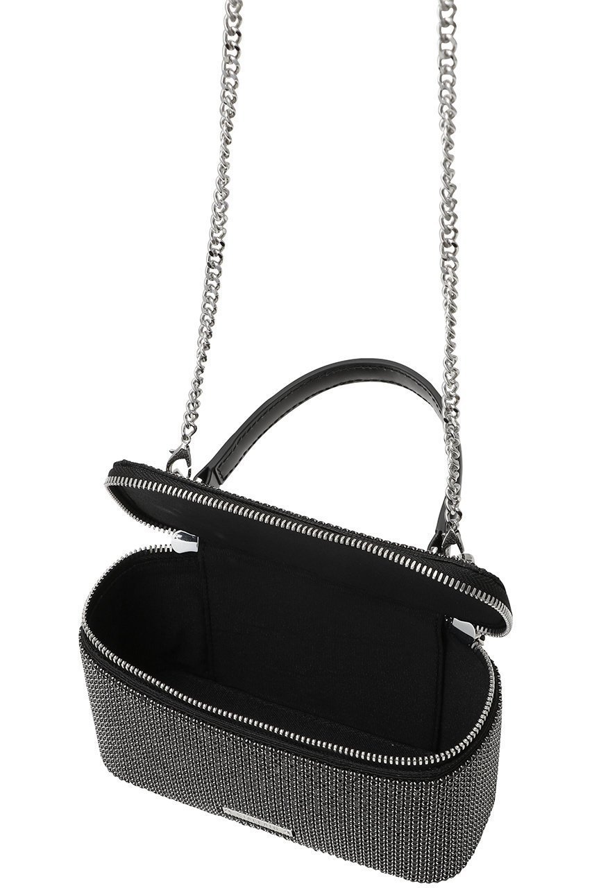 【スタッカート/STACCATO】のクリスタル2wayバニティバッグ 人気、トレンドファッション・服の通販 founy(ファニー) ファッション Fashion レディースファッション Fashion for Women バッグ Bags エレガント 上品 Elegant クリスタル Crystal, Swarovski コンビ Combo, Combination Style 新作・新入荷 New Arrivals / New In other-5|ID: prp329100004880047 ipo3291000000036414379