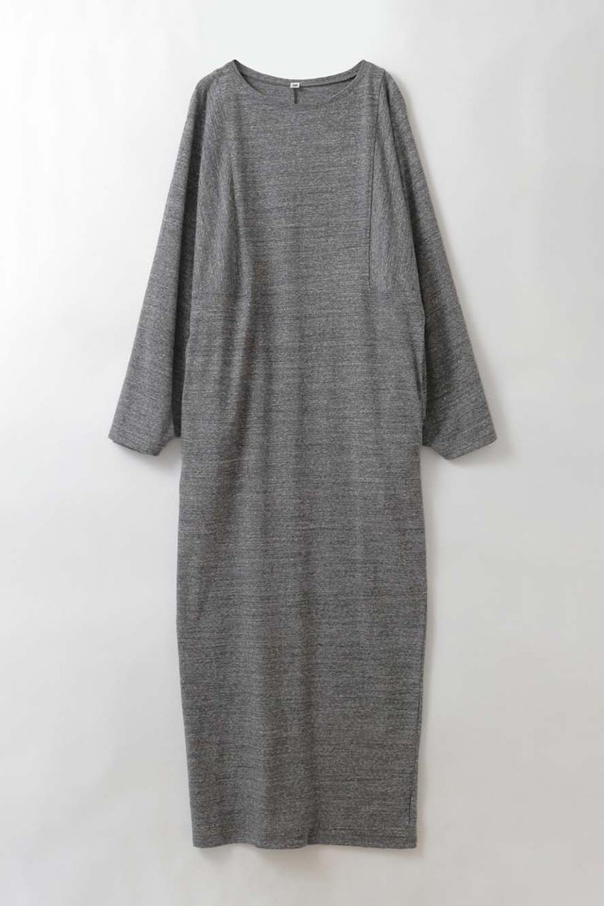 【ハー/HER.】のブラウジングマキシワンピース 人気、トレンドファッション・服の通販 founy(ファニー) 　ファッション　Fashion　レディースファッション　Fashion for Women　ワンピース　Dresses　チュニック　Tunic Tops & Dresses　マキシ丈ワンピース・ロングドレス　Maxi Dresses / Long One-Pieces　スリーブ　Sleeve, Long Sleeve / Short Sleeve　チュニック　Tunic, Long Top　ロング　Long, Long-Length　新作・新入荷　New Arrivals / New In　 other-1|ID: prp329100004880048 ipo3291000000036414380