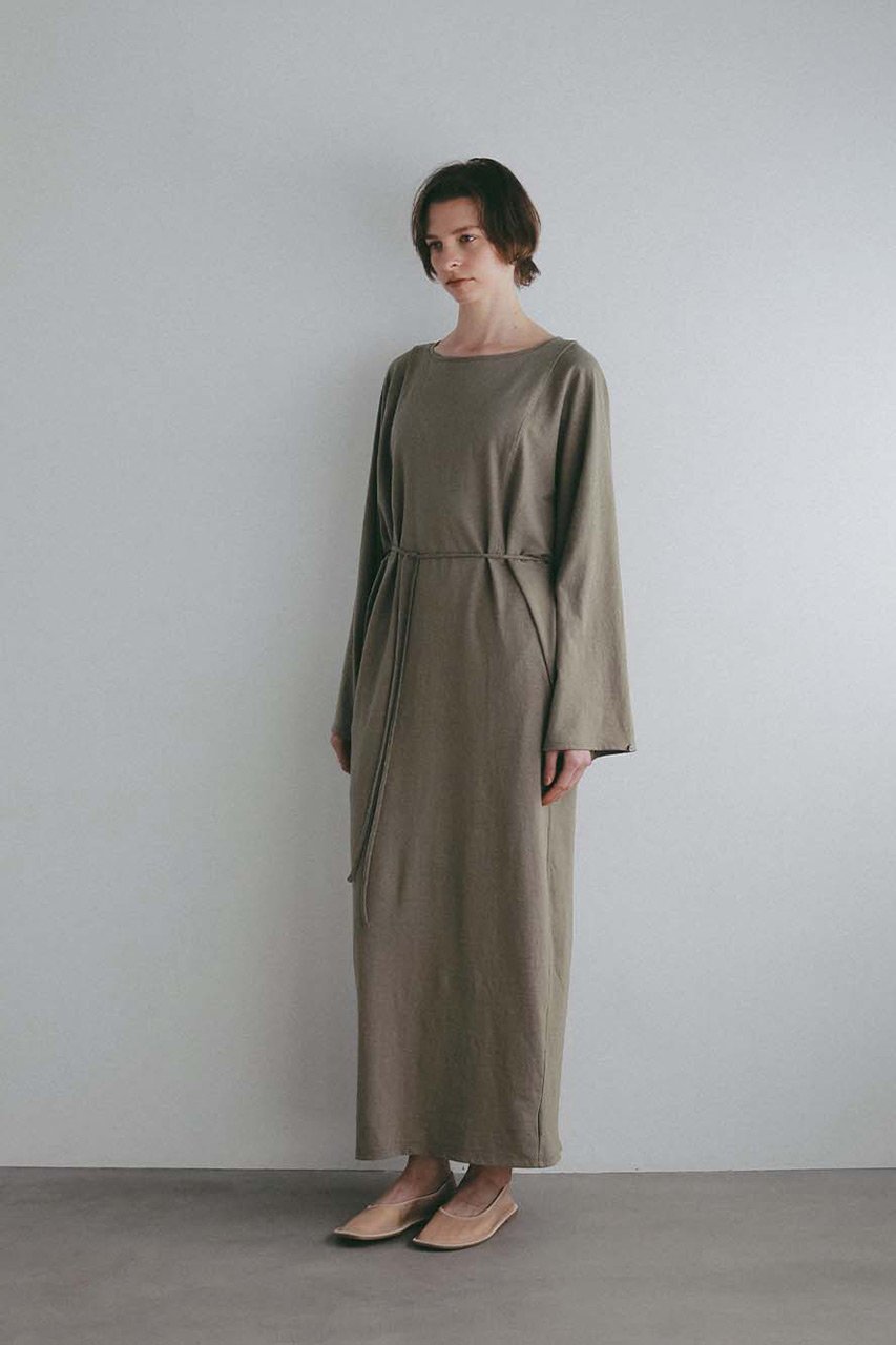 【ハー/HER.】のブラウジングマキシワンピース 人気、トレンドファッション・服の通販 founy(ファニー) 　ファッション　Fashion　レディースファッション　Fashion for Women　ワンピース　Dresses　チュニック　Tunic Tops & Dresses　マキシ丈ワンピース・ロングドレス　Maxi Dresses / Long One-Pieces　スリーブ　Sleeve, Long Sleeve / Short Sleeve　チュニック　Tunic, Long Top　ロング　Long, Long-Length　新作・新入荷　New Arrivals / New In　other-3|ID: prp329100004880048 ipo3291000000036414384