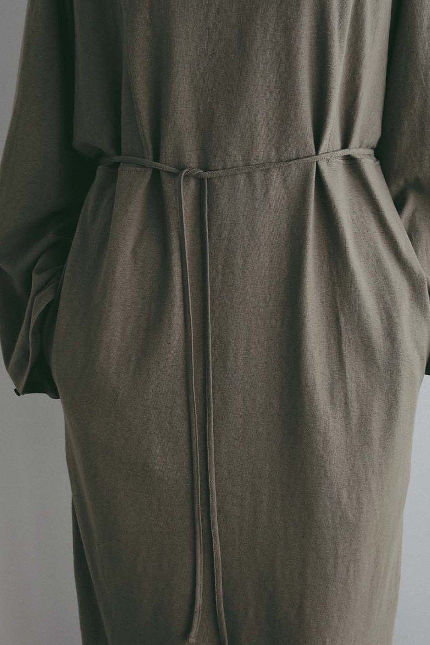 【ハー/HER.】のブラウジングマキシワンピース 人気、トレンドファッション・服の通販 founy(ファニー) 　ファッション　Fashion　レディースファッション　Fashion for Women　ワンピース　Dresses　チュニック　Tunic Tops & Dresses　マキシ丈ワンピース・ロングドレス　Maxi Dresses / Long One-Pieces　スリーブ　Sleeve, Long Sleeve / Short Sleeve　チュニック　Tunic, Long Top　ロング　Long, Long-Length　新作・新入荷　New Arrivals / New In　other-8|ID: prp329100004880048 ipo3291000000036414389