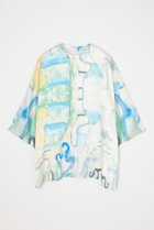 【エンフォルド/ENFOLD】のBIG SILHOUETTE T-SHIRT マルチ|ID: prp329100004880050 ipo3291000000036414402