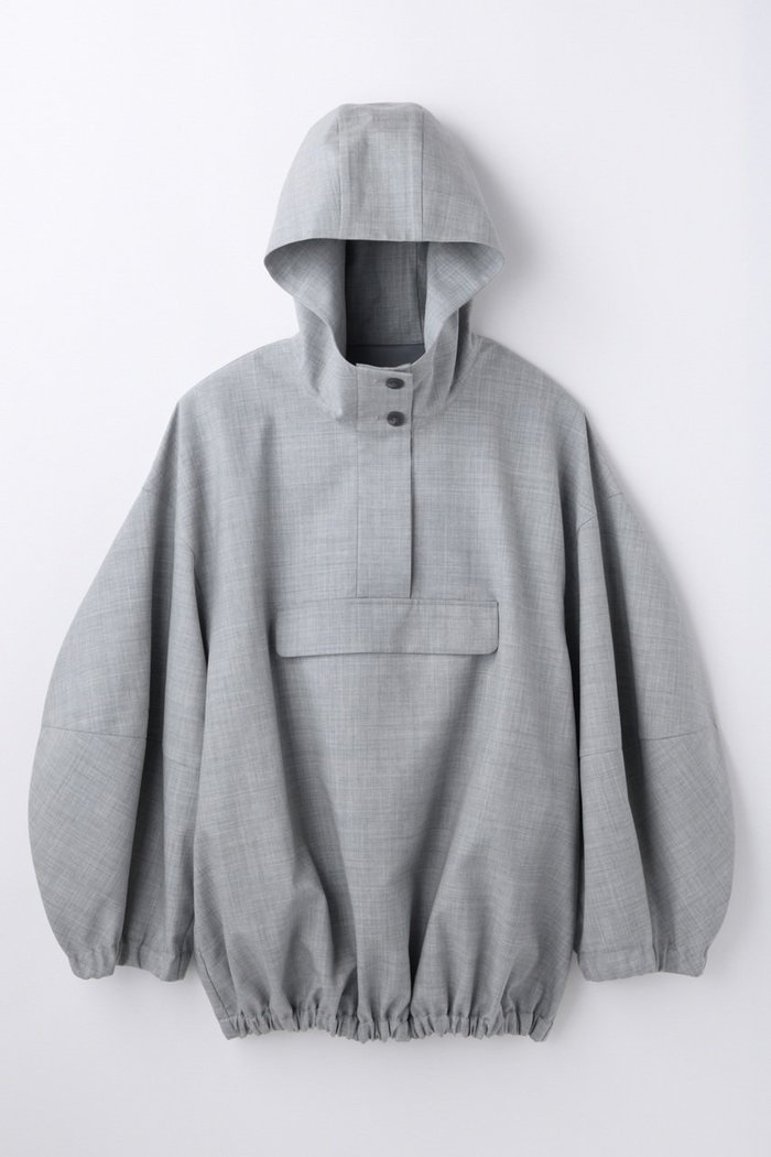 【エンフォルド/ENFOLD】のANORAK HOODIE インテリア・キッズ・メンズ・レディースファッション・服の通販 founy(ファニー) https://founy.com/ ファッション Fashion レディースファッション Fashion for Women アウター Coat / Outerwear Collection レディースジャケット・軽アウター Jackets ブルゾンジャケット・スポーティアウター Blouson Jackets ショート Short, Short Length ジャケット Jacket, Outerwear ストレッチ Stretch, Stretchy Fabric スーツ Suit, Formalwear セットアップ Set-Up, Coordinated Outfit パーカー Hoodie, Parka ブルゾン Blouson, Bomber Jacket ワイド Wide, Wide Fit 新作・新入荷 New Arrivals / New In 羽織 Haori, Light Jacket |ID: prp329100004880052 ipo3291000000036414411