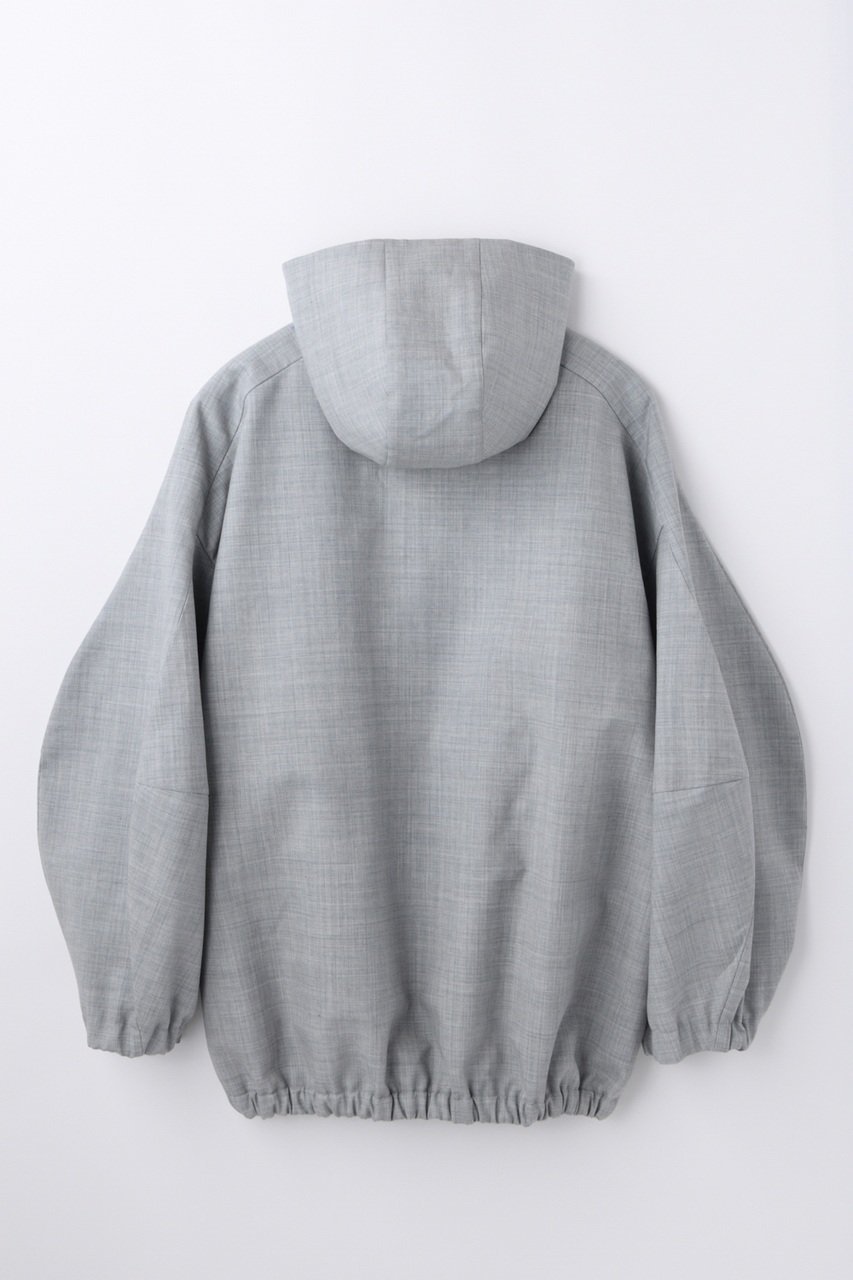 【エンフォルド/ENFOLD】のANORAK HOODIE 人気、トレンドファッション・服の通販 founy(ファニー) 　ファッション　Fashion　レディースファッション　Fashion for Women　アウター　Coat / Outerwear Collection　レディースジャケット・軽アウター　Jackets　ブルゾンジャケット・スポーティアウター　Blouson Jackets　ショート　Short, Short Length　ジャケット　Jacket, Outerwear　ストレッチ　Stretch, Stretchy Fabric　スーツ　Suit, Formalwear　セットアップ　Set-Up, Coordinated Outfit　パーカー　Hoodie, Parka　ブルゾン　Blouson, Bomber Jacket　ワイド　Wide, Wide Fit　新作・新入荷　New Arrivals / New In　羽織　Haori, Light Jacket　other-2|ID: prp329100004880052 ipo3291000000036414413