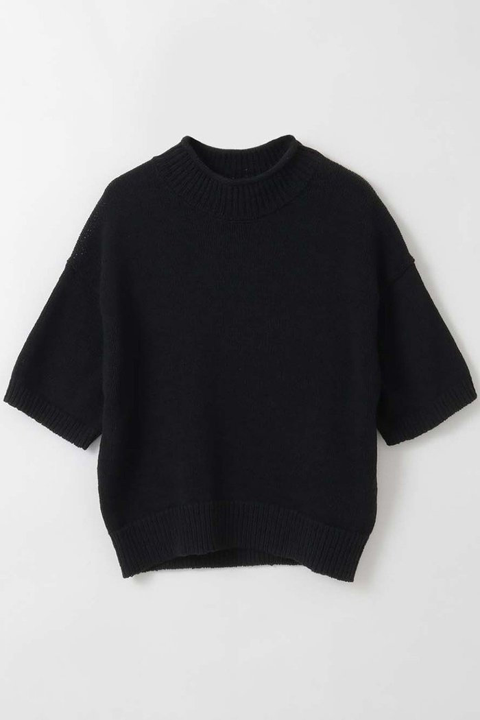 【ハー/HER.】のコットンニットプルオーバー インテリア・キッズ・メンズ・レディースファッション・服の通販 founy(ファニー) https://founy.com/ ファッション Fashion レディースファッション Fashion for Women トップス・カットソー Cut & Sew Tops ニット Knit Tops & Sweaters カジュアルプルオーバー・ニットトップス Pullovers & Knit Tops / Casual Pullovers おすすめ Recommended / Our Picks セットアップ Set-Up, Coordinated Outfit 夏 Summer 新作・新入荷 New Arrivals / New In 春 Spring S/S・春夏 SS, Spring/Summer, Warm Season |ID: prp329100004880053 ipo3291000000036414420