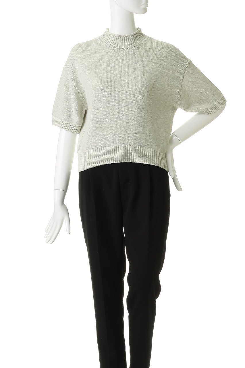 【ハー/HER.】のコットンニットプルオーバー 大人の最旬トレンドファッション＆コーディネート founy(ファウニー) 　ファッション　Fashion　レディースファッション　Fashion for Women　トップス・カットソー　Cut & Sew Tops　ニット　Knit Tops & Sweaters　カジュアルプルオーバー・ニットトップス　Pullovers & Knit Tops / Casual Pullovers　おすすめ　Recommended / Our Picks　セットアップ　Set-Up, Coordinated Outfit　夏　Summer　春　Spring　S/S・春夏　SS, Spring/Summer, Warm Season　other-2|ID: prp329100004880053 ipo3291000000037011672