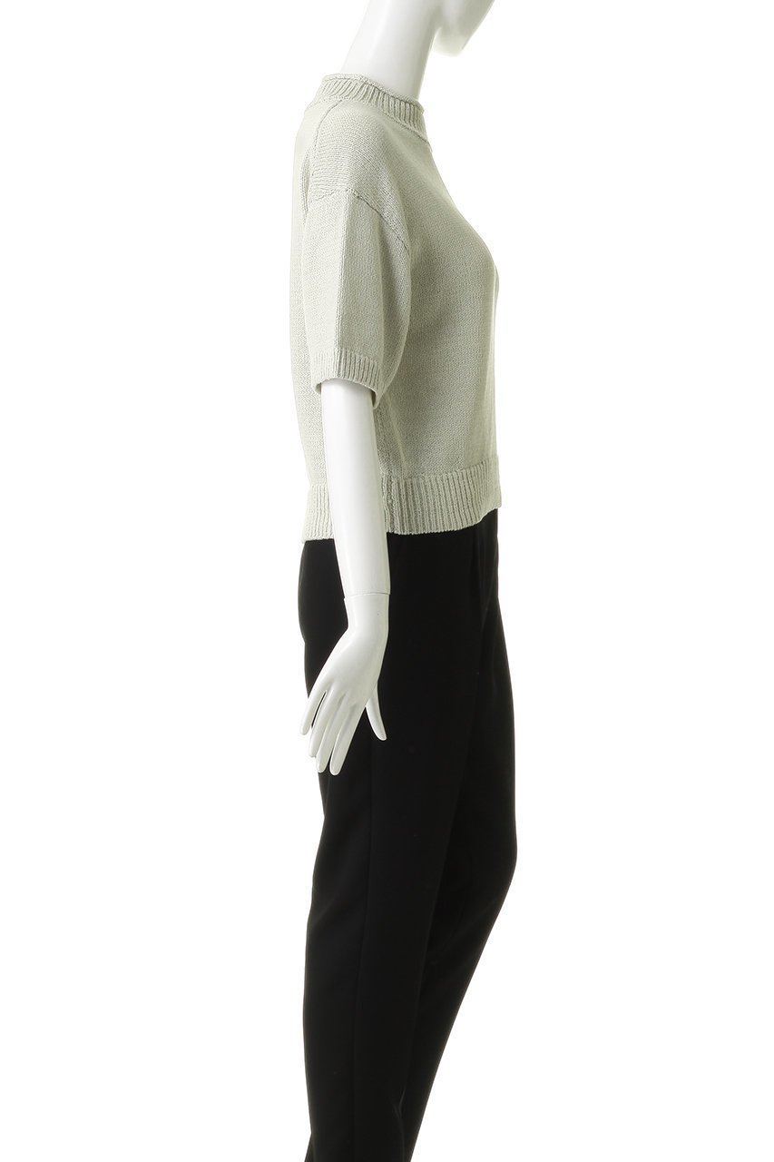 【ハー/HER.】のコットンニットプルオーバー 大人の最旬トレンドファッション＆コーディネート founy(ファウニー) 　ファッション　Fashion　レディースファッション　Fashion for Women　トップス・カットソー　Cut & Sew Tops　ニット　Knit Tops & Sweaters　カジュアルプルオーバー・ニットトップス　Pullovers & Knit Tops / Casual Pullovers　おすすめ　Recommended / Our Picks　セットアップ　Set-Up, Coordinated Outfit　夏　Summer　春　Spring　S/S・春夏　SS, Spring/Summer, Warm Season　other-3|ID: prp329100004880053 ipo3291000000037011674