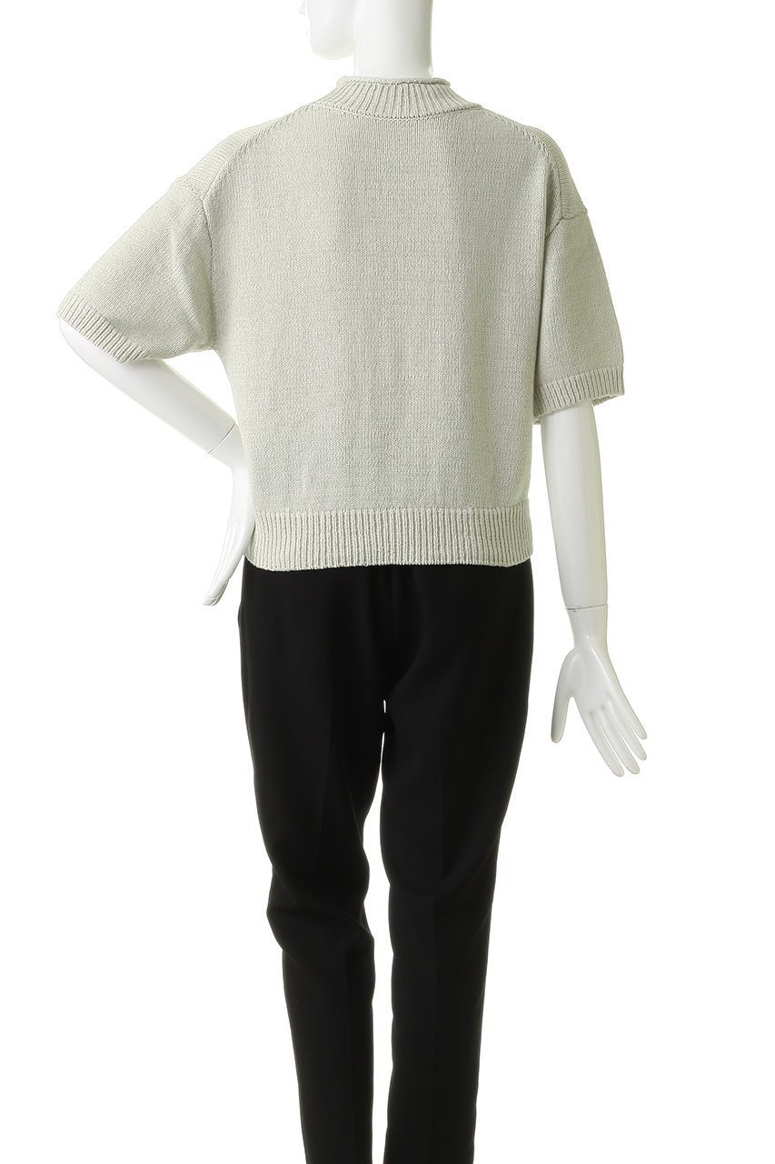 【ハー/HER.】のコットンニットプルオーバー 大人の最旬トレンドファッション＆コーディネート founy(ファウニー) 　ファッション　Fashion　レディースファッション　Fashion for Women　トップス・カットソー　Cut & Sew Tops　ニット　Knit Tops & Sweaters　カジュアルプルオーバー・ニットトップス　Pullovers & Knit Tops / Casual Pullovers　おすすめ　Recommended / Our Picks　セットアップ　Set-Up, Coordinated Outfit　夏　Summer　春　Spring　S/S・春夏　SS, Spring/Summer, Warm Season　other-4|ID: prp329100004880053 ipo3291000000037011676