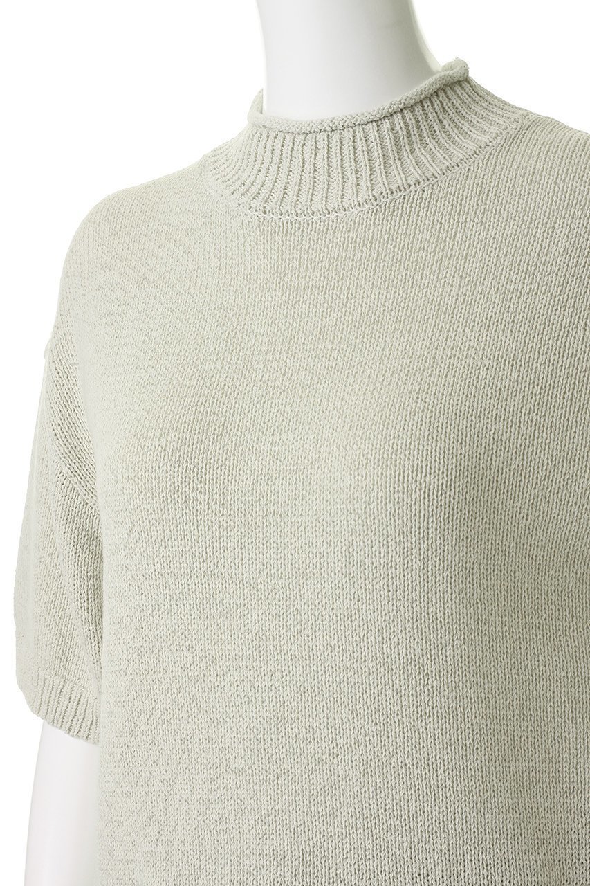 【ハー/HER.】のコットンニットプルオーバー 大人の最旬トレンドファッション＆コーディネート founy(ファウニー) 　ファッション　Fashion　レディースファッション　Fashion for Women　トップス・カットソー　Cut & Sew Tops　ニット　Knit Tops & Sweaters　カジュアルプルオーバー・ニットトップス　Pullovers & Knit Tops / Casual Pullovers　おすすめ　Recommended / Our Picks　セットアップ　Set-Up, Coordinated Outfit　夏　Summer　春　Spring　S/S・春夏　SS, Spring/Summer, Warm Season　other-5|ID: prp329100004880053 ipo3291000000037011678