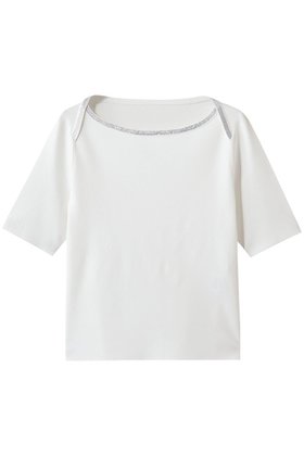 【アナイ/ANAYI】のステップビジュープルオーバー 人気、トレンドファッション・服の通販 founy(ファニー) ファッション Fashion レディースファッション Fashion for Women トップス・カットソー Cut & Sew Tops ニット Knit Tops & Sweaters カジュアルプルオーバー・ニットトップス Pullovers & Knit Tops / Casual Pullovers インナー Innerwear クラシカル Classical, Vintage-Inspired ジャケット Jacket, Outerwear ビジュー Bijou, Jewel-like Accent フィット Fit, Slim Fit エレガント 上品 Elegant 新作・新入荷 New Arrivals / New In |ID:prp329100004880054