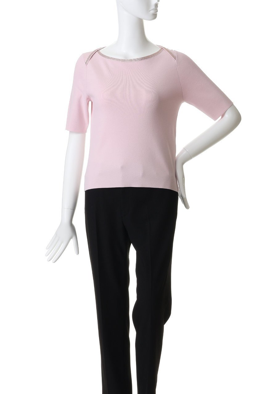 【アナイ/ANAYI】のステップビジュープルオーバー 人気、トレンドファッション・服の通販 founy(ファニー) 　ファッション　Fashion　レディースファッション　Fashion for Women　トップス・カットソー　Cut & Sew Tops　ニット　Knit Tops & Sweaters　カジュアルプルオーバー・ニットトップス　Pullovers & Knit Tops / Casual Pullovers　インナー　Innerwear　クラシカル　Classical, Vintage-Inspired　ジャケット　Jacket, Outerwear　ビジュー　Bijou, Jewel-like Accent　フィット　Fit, Slim Fit　エレガント 上品　Elegant　新作・新入荷　New Arrivals / New In　other-2|ID: prp329100004880054 ipo3291000000036414433