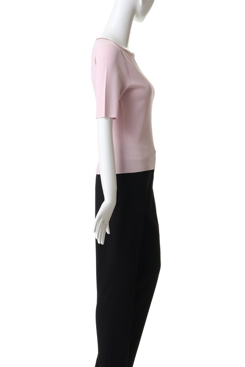 【アナイ/ANAYI】のステップビジュープルオーバー 人気、トレンドファッション・服の通販 founy(ファニー) 　ファッション　Fashion　レディースファッション　Fashion for Women　トップス・カットソー　Cut & Sew Tops　ニット　Knit Tops & Sweaters　カジュアルプルオーバー・ニットトップス　Pullovers & Knit Tops / Casual Pullovers　インナー　Innerwear　クラシカル　Classical, Vintage-Inspired　ジャケット　Jacket, Outerwear　ビジュー　Bijou, Jewel-like Accent　フィット　Fit, Slim Fit　エレガント 上品　Elegant　新作・新入荷　New Arrivals / New In　other-3|ID: prp329100004880054 ipo3291000000036414434