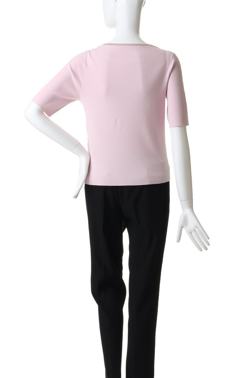 【アナイ/ANAYI】のステップビジュープルオーバー 人気、トレンドファッション・服の通販 founy(ファニー) 　ファッション　Fashion　レディースファッション　Fashion for Women　トップス・カットソー　Cut & Sew Tops　ニット　Knit Tops & Sweaters　カジュアルプルオーバー・ニットトップス　Pullovers & Knit Tops / Casual Pullovers　インナー　Innerwear　クラシカル　Classical, Vintage-Inspired　ジャケット　Jacket, Outerwear　ビジュー　Bijou, Jewel-like Accent　フィット　Fit, Slim Fit　エレガント 上品　Elegant　新作・新入荷　New Arrivals / New In　other-4|ID: prp329100004880054 ipo3291000000036414435