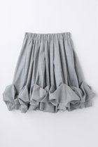 【エンフォルド/ENFOLD】のROLL-UP DRAPE SHORT-PANTS トップグレー|ID: prp329100004880055 ipo3291000000036897769