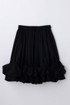 【エンフォルド/ENFOLD】のROLL-UP DRAPE SHORT-PANTS 人気、トレンドファッション・服の通販 founy(ファニー) ファッション Fashion レディースファッション Fashion for Women パンツ Pants & Trousers ギャザー Gathered, Ruffled サマー Summer, Summer Style ショート Short, Short Length ミニスカート Mini Skirt, Short Skirt ロールアップ Roll-Up, Cuffed Hem 新作・新入荷 New Arrivals / New In thumbnail ブラック|ID: prp329100004880056 ipo3291000000036414441