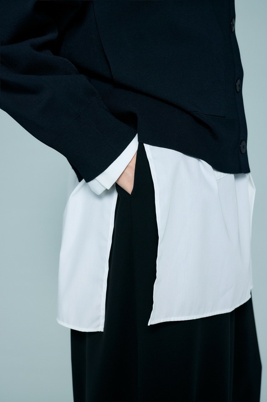 【エンフォルド/ENFOLD】のTUCK-HEM WIDE-COCOON PAN 人気、トレンドファッション・服の通販 founy(ファニー) ファッション Fashion レディースファッション Fashion for Women パンツ Pants & Trousers エレガント 上品 Elegant ストレッチ Stretch, Stretchy Fabric フォルム Silhouette, Form ワイド Wide, Wide Fit 新作・新入荷 New Arrivals / New In other-7|ID: prp329100004880057 ipo3291000000036414450