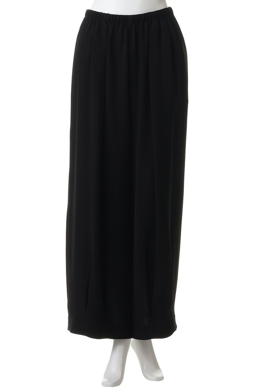 【エンフォルド/ENFOLD】のTUCK-HEM WIDE-COCOON PAN 大人の最旬トレンドファッション＆コーディネート founy(ファウニー) 　ファッション　Fashion　レディースファッション　Fashion for Women　パンツ　Pants & Trousers　エレガント 上品　Elegant　ストレッチ　Stretch, Stretchy Fabric　フォルム　Silhouette, Form　ワイド　Wide, Wide Fit　other-2|ID: prp329100004880057 ipo3291000000037240790