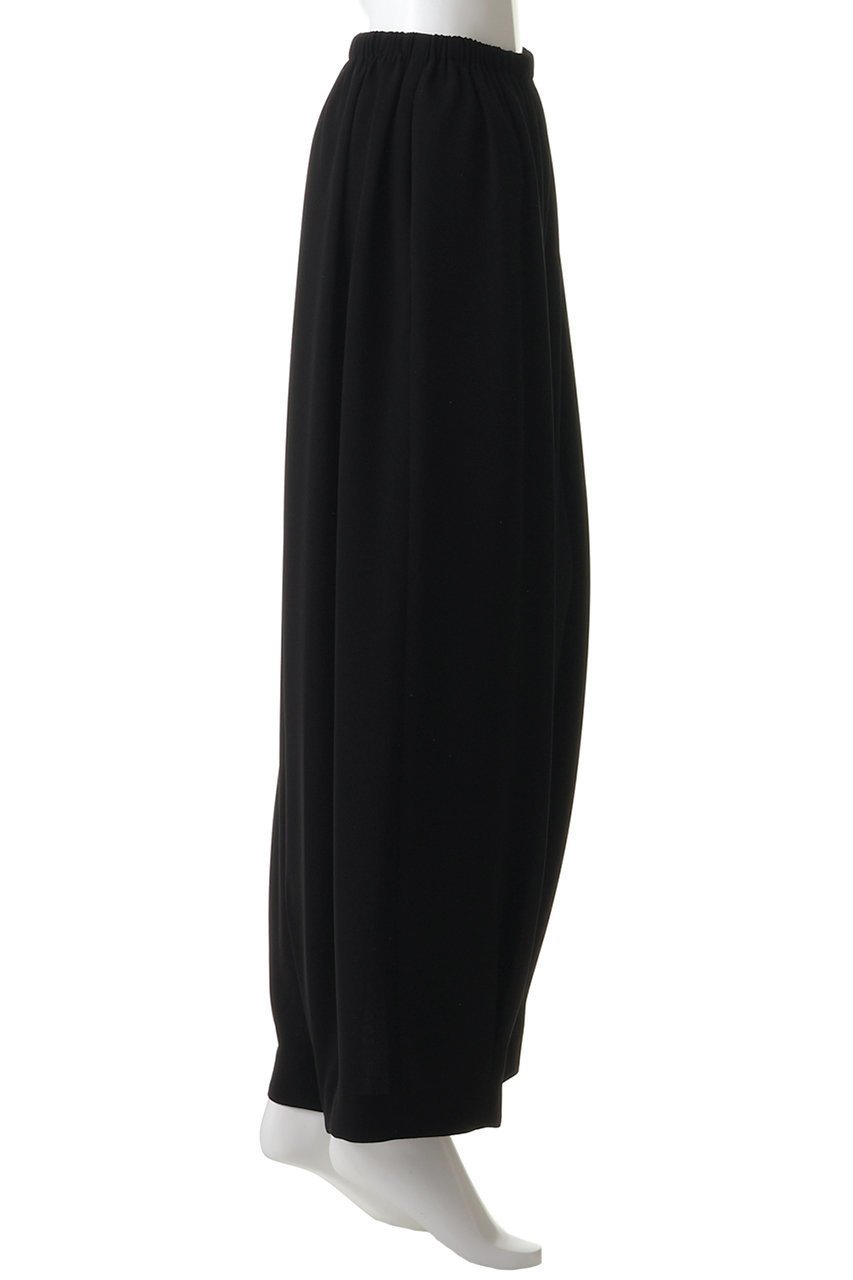 【エンフォルド/ENFOLD】のTUCK-HEM WIDE-COCOON PAN 大人の最旬トレンドファッション＆コーディネート founy(ファウニー) 　ファッション　Fashion　レディースファッション　Fashion for Women　パンツ　Pants & Trousers　エレガント 上品　Elegant　ストレッチ　Stretch, Stretchy Fabric　フォルム　Silhouette, Form　ワイド　Wide, Wide Fit　other-3|ID: prp329100004880057 ipo3291000000037240792