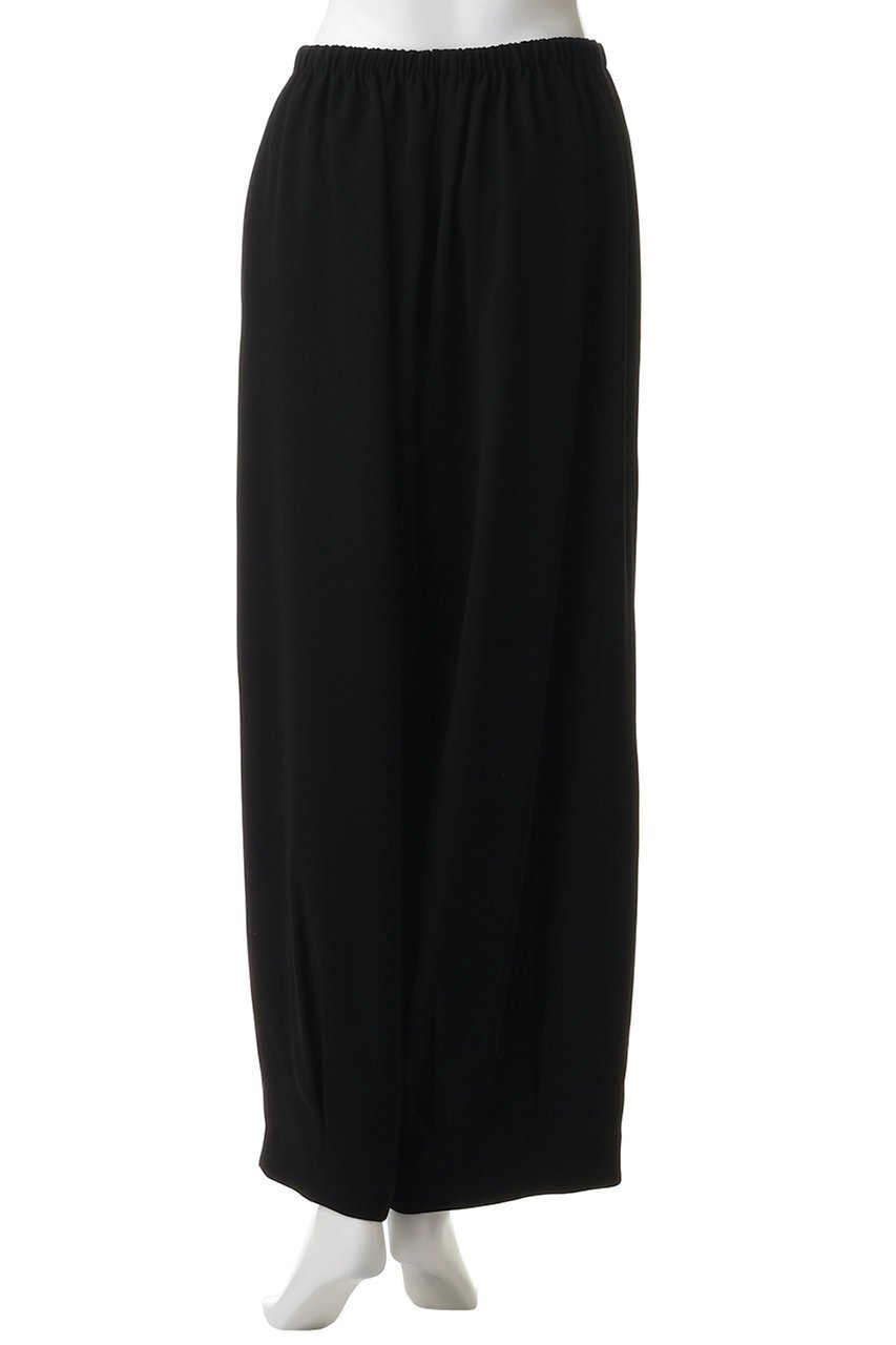 【エンフォルド/ENFOLD】のTUCK-HEM WIDE-COCOON PAN 大人の最旬トレンドファッション＆コーディネート founy(ファウニー) 　ファッション　Fashion　レディースファッション　Fashion for Women　パンツ　Pants & Trousers　エレガント 上品　Elegant　ストレッチ　Stretch, Stretchy Fabric　フォルム　Silhouette, Form　ワイド　Wide, Wide Fit　other-4|ID: prp329100004880057 ipo3291000000037240794