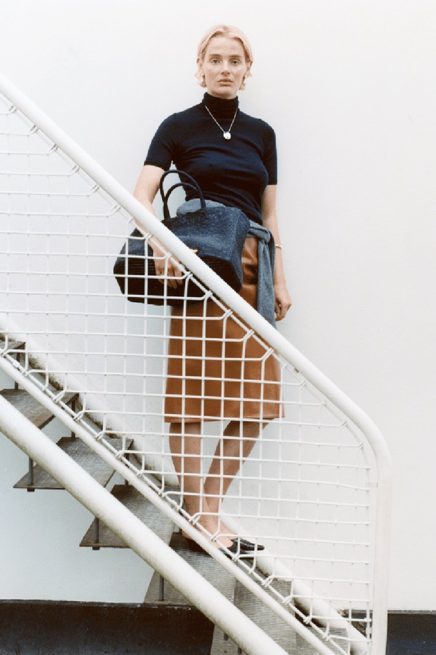 【リエ スタジオ/LIE STUDIO】のTHE GRACE トートバッグ 大人の最旬トレンドファッション＆コーディネート founy(ファウニー) 　ファッション　Fashion　レディースファッション　Fashion for Women　バッグ　Bags　フォルム　Silhouette, Form　エレガント 上品　Elegant　旅行　Travel　other-7|ID: prp329100004880060 ipo3291000000037016824