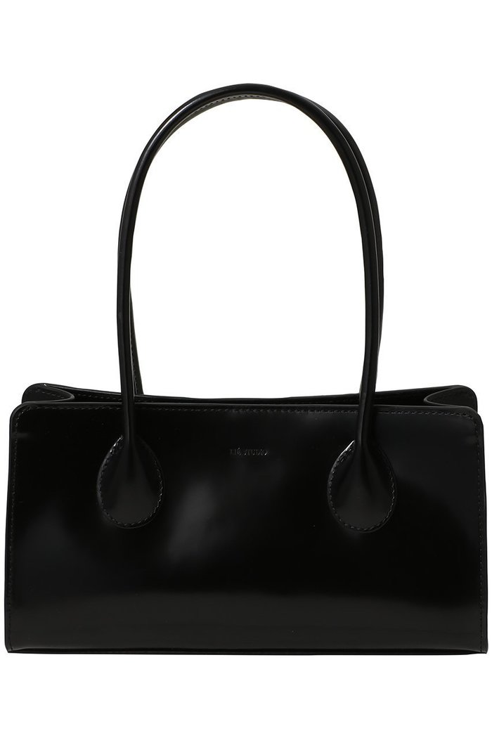 【リエ スタジオ/LIE STUDIO】のTHE LOU ハンドバッグ インテリア・キッズ・メンズ・レディースファッション・服の通販 founy(ファニー) https://founy.com/ ファッション Fashion レディースファッション Fashion for Women バッグ Bags オケージョン Occasion Wear コンパクト Compact, Small Size スクエア Square, Square Shape パーティ Party, Party Style フォルム Silhouette, Form モダン Modern, Contemporary エレガント 上品 Elegant 新作・新入荷 New Arrivals / New In |ID: prp329100004880062 ipo3291000000036414484