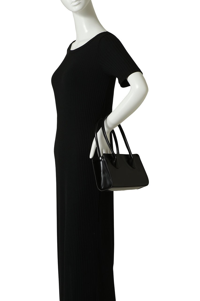 【リエ スタジオ/LIE STUDIO】のTHE LOU ハンドバッグ 人気、トレンドファッション・服の通販 founy(ファニー) 　ファッション　Fashion　レディースファッション　Fashion for Women　バッグ　Bags　オケージョン　Occasion Wear　コンパクト　Compact, Small Size　スクエア　Square, Square Shape　パーティ　Party, Party Style　フォルム　Silhouette, Form　モダン　Modern, Contemporary　エレガント 上品　Elegant　新作・新入荷　New Arrivals / New In　other-2|ID: prp329100004880062 ipo3291000000036414486