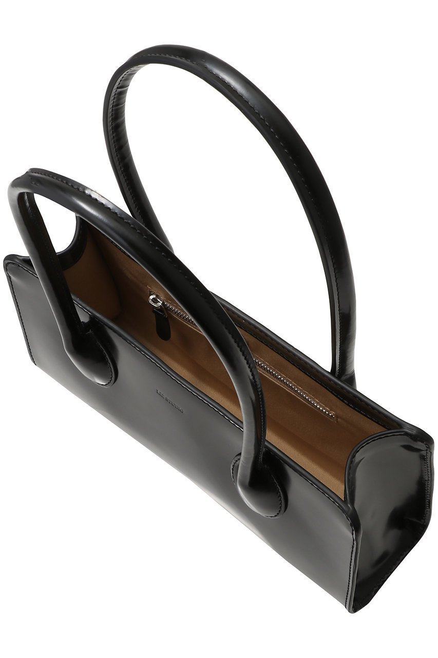 【リエ スタジオ/LIE STUDIO】のTHE LOU ハンドバッグ 人気、トレンドファッション・服の通販 founy(ファニー) 　ファッション　Fashion　レディースファッション　Fashion for Women　バッグ　Bags　オケージョン　Occasion Wear　コンパクト　Compact, Small Size　スクエア　Square, Square Shape　パーティ　Party, Party Style　フォルム　Silhouette, Form　モダン　Modern, Contemporary　エレガント 上品　Elegant　新作・新入荷　New Arrivals / New In　other-5|ID: prp329100004880062 ipo3291000000036414489