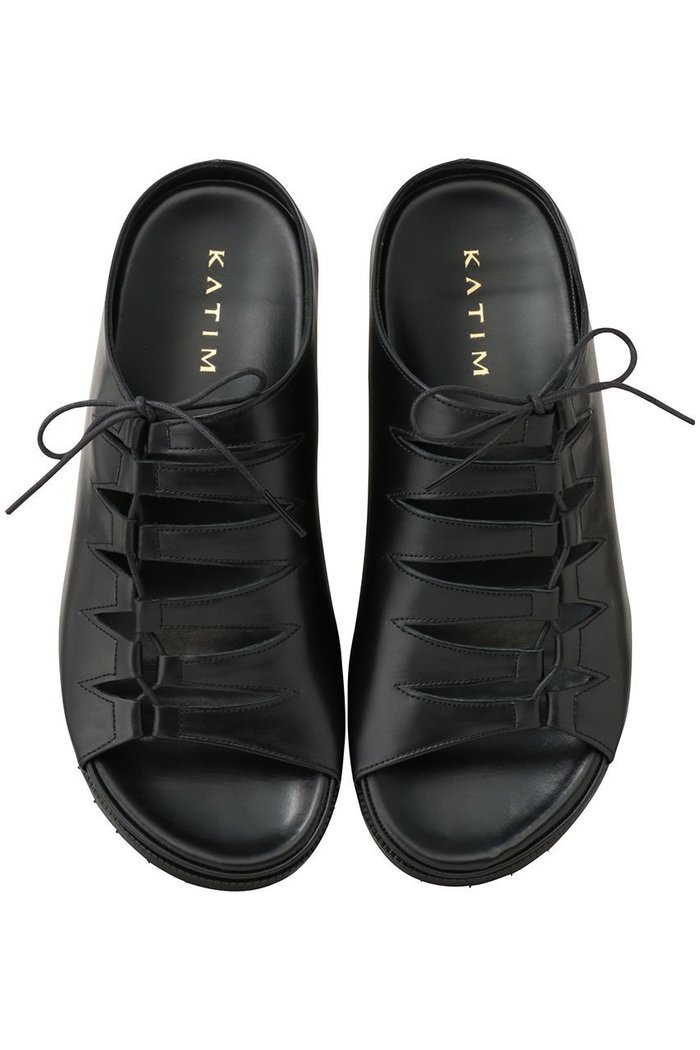 【カチム/KATIM】のTHUNDERGATE サンダル インテリア・キッズ・メンズ・レディースファッション・服の通販 founy(ファニー) https://founy.com/ ファッション Fashion レディースファッション Fashion for Women なめらか Smooth, Silky Texture サンダル Sandals, Summer Shoes フィット Fit, Slim Fit モダン Modern, Contemporary 新作・新入荷 New Arrivals / New In |ID: prp329100004880063 ipo3291000000036414490