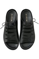 【カチム/KATIM】のTHUNDERGATE サンダル 人気、トレンドファッション・服の通販 founy(ファニー) ファッション Fashion レディースファッション Fashion for Women なめらか Smooth, Silky Texture サンダル Sandals, Summer Shoes フィット Fit, Slim Fit モダン Modern, Contemporary |ID:prp329100004880063