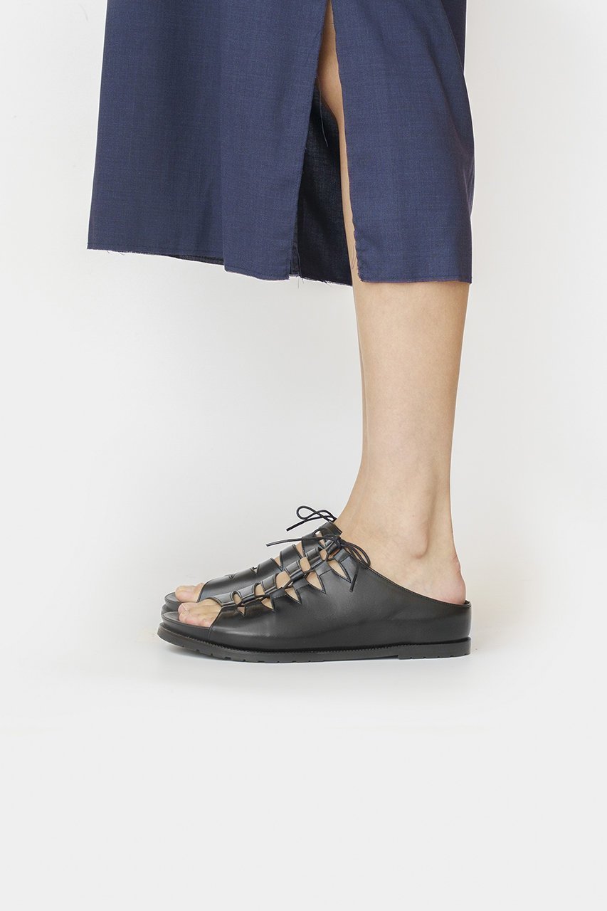 【カチム/KATIM】のTHUNDERGATE サンダル 大人の最旬トレンドファッション＆コーディネート founy(ファウニー) 　ファッション　Fashion　レディースファッション　Fashion for Women　なめらか　Smooth, Silky Texture　サンダル　Sandals, Summer Shoes　フィット　Fit, Slim Fit　モダン　Modern, Contemporary　other-8|ID: prp329100004880063 ipo3291000000036879278