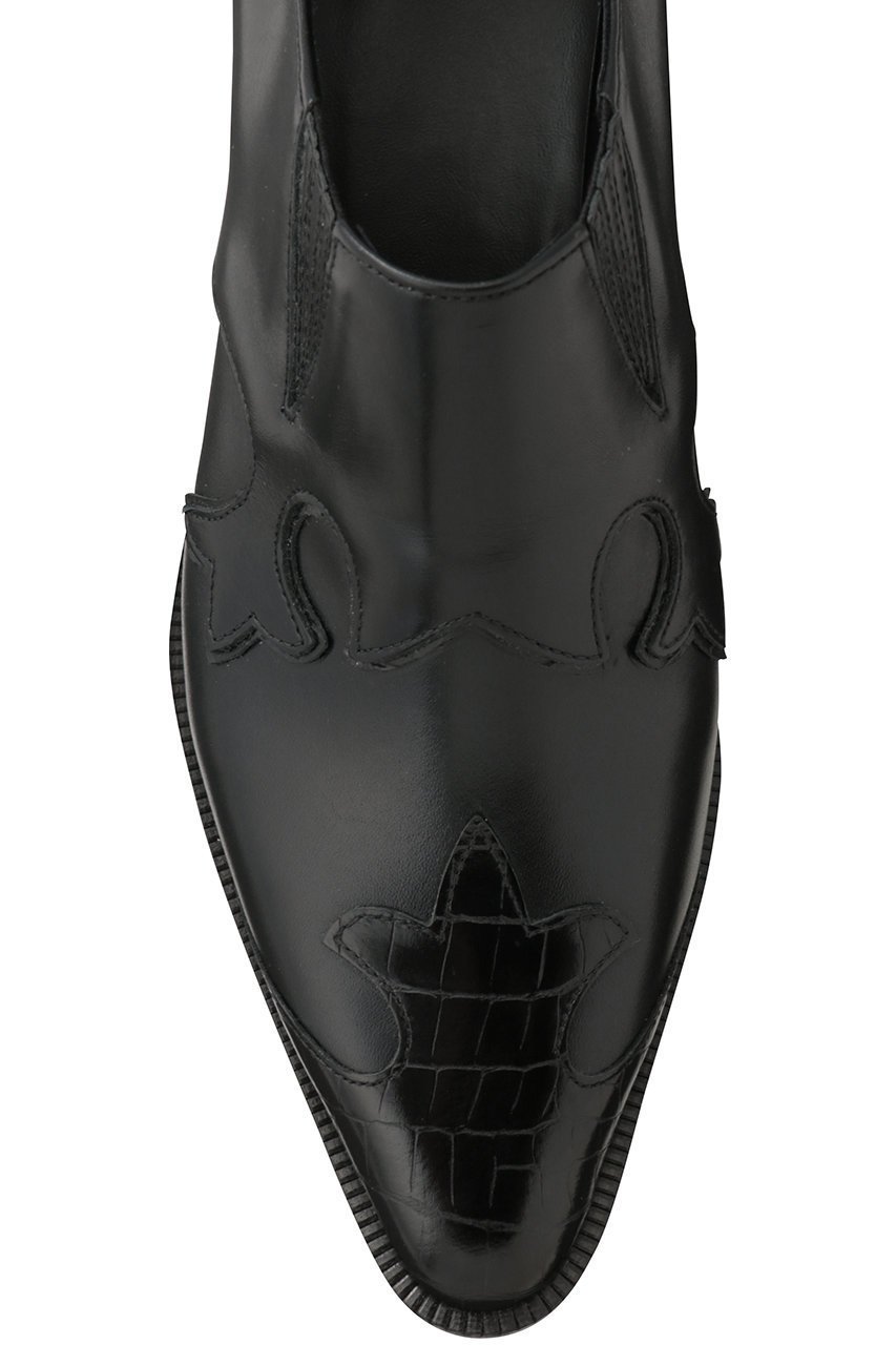 【カチム/KATIM】のORGAN ウェスタンシューティ 人気、トレンドファッション・服の通販 founy(ファニー) 　ファッション　Fashion　レディースファッション　Fashion for Women　ウエスタン　Western Style　カッティング　Cutting Detail　クロコ　Crocodile, Croc Embossed　ショート　Short, Short Length　パイソン　Python, Snakeskin Pattern　ミックス　Mix, Mixed Style　リュクス　Luxury, Elegant, High-End, Chic　新作・新入荷　New Arrivals / New In　other-5|ID: prp329100004880064 ipo3291000000036414504