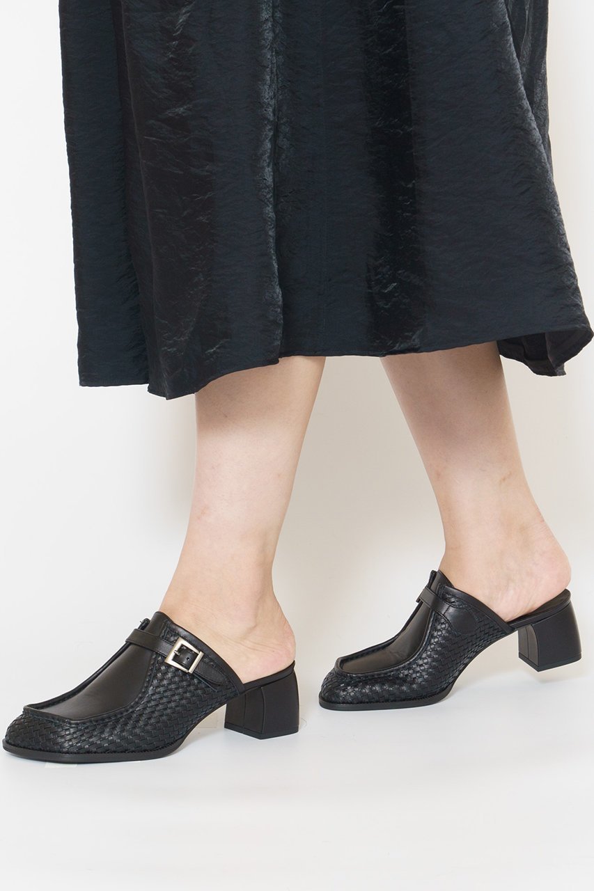 【カチム/KATIM】のNEWTON スクエアトゥミュール 人気、トレンドファッション・服の通販 founy(ファニー) 　ファッション　Fashion　レディースファッション　Fashion for Women　おすすめ　Recommended / Our Picks　サンダル　Sandals, Summer Shoes　シルバー　Silver, Metallic Silver　ソックス　Socks, Hosiery　新作・新入荷　New Arrivals / New In　other-2|ID: prp329100004880066 ipo3291000000036414520