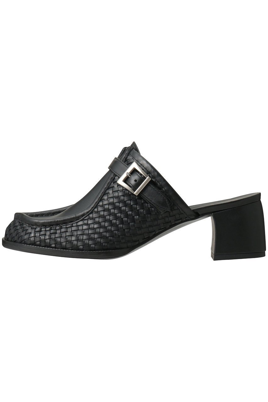 【カチム/KATIM】のNEWTON スクエアトゥミュール 人気、トレンドファッション・服の通販 founy(ファニー) 　ファッション　Fashion　レディースファッション　Fashion for Women　おすすめ　Recommended / Our Picks　サンダル　Sandals, Summer Shoes　シルバー　Silver, Metallic Silver　ソックス　Socks, Hosiery　新作・新入荷　New Arrivals / New In　other-3|ID: prp329100004880066 ipo3291000000036414521