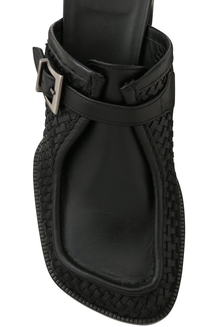 【カチム/KATIM】のNEWTON スクエアトゥミュール 人気、トレンドファッション・服の通販 founy(ファニー) 　ファッション　Fashion　レディースファッション　Fashion for Women　おすすめ　Recommended / Our Picks　サンダル　Sandals, Summer Shoes　シルバー　Silver, Metallic Silver　ソックス　Socks, Hosiery　新作・新入荷　New Arrivals / New In　other-5|ID: prp329100004880066 ipo3291000000036414523