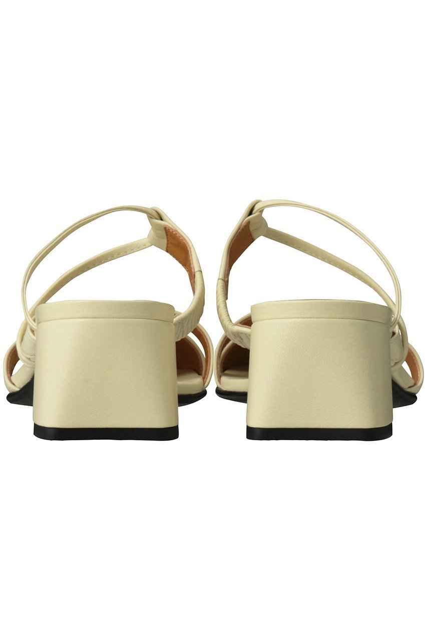 【カチム/KATIM】のCAT ストラップサンダル 人気、トレンドファッション・服の通販 founy(ファニー) 　ファッション　Fashion　レディースファッション　Fashion for Women　サンダル　Sandals, Summer Shoes　シャーリング　Shirring, Ruched　ストラップサンダル　Strappy Sandals, Strap Sandals　ヌーディ　Nude, Nude Tone　バランス　Balance, Style Balance　ラップ　Wrap, Wrap Design　新作・新入荷　New Arrivals / New In　other-4|ID: prp329100004880068 ipo3291000000036414540